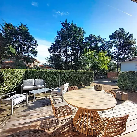 Holiday home Bretons By Interhome Capbreton