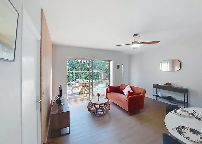 Holiday home Bretons By Interhome Capbreton