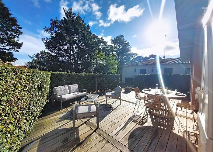 Holiday home Bretons By Interhome *