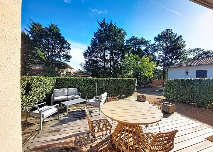 Holiday home Bretons By Interhome Capbreton
